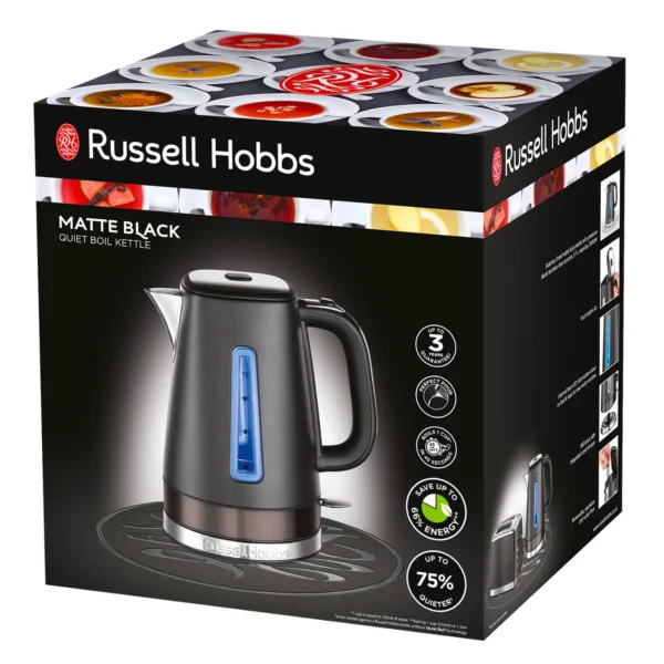 26140-70/RH Kettle Matte Black - Image 6
