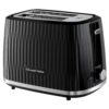 Eden Toaster Black