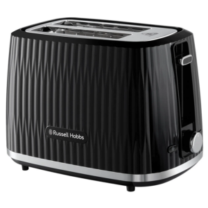 Eden Toaster Black