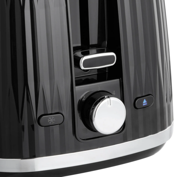 Eden Toaster Black - Image 3