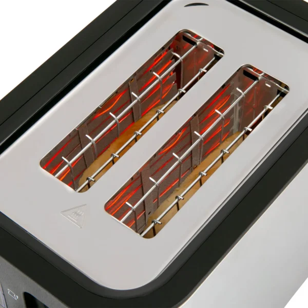 27390-56/RH Heaton Brushed Classic Toaster - Image 5