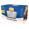 27390-56/RH Heaton Brushed Classic Toaster - Image 8