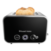 26430-56/RH Distinctions Toaster Black