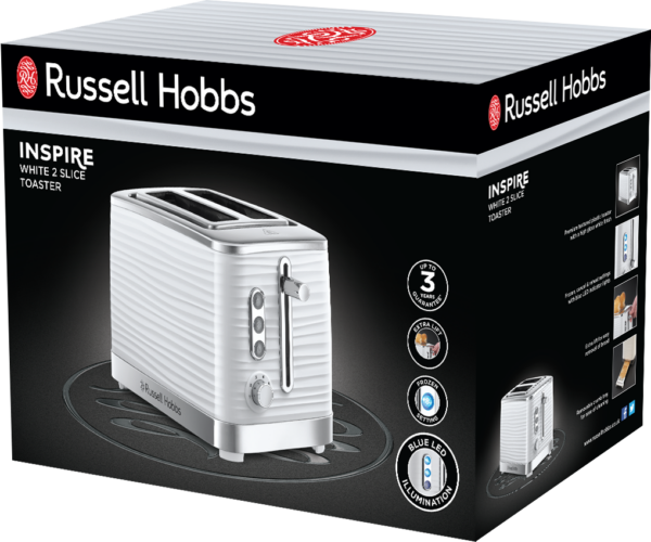 24370-56/RH Inspire Toaster White - Image 5