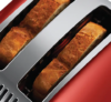 23330-56/RH Colours Red Toaster - Image 2