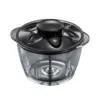 24662-56/RH Matte Black Mini Chopper - Image 3