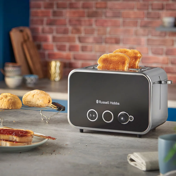 26430-56/RH Distinctions Toaster Black - Image 2