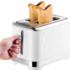 28090-56/RH Structure Toaster White - Image 2