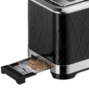 28091-56/RH Structure Toaster Black - Image 3