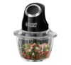 24662-56/RH Matte Black Mini Chopper