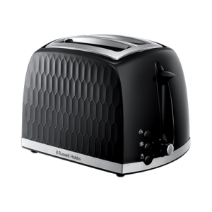 26061-56/RH Honeycomb Toaster Black