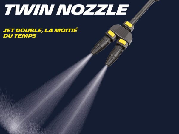 Michelin MPX 25DTS (DUAL NOZZLE) - Image 4