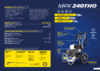 Michelin MPX 240 THO (HONDA) - Image 5