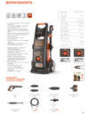 BLACK+DECKER BXPW2500DTS - Image 5