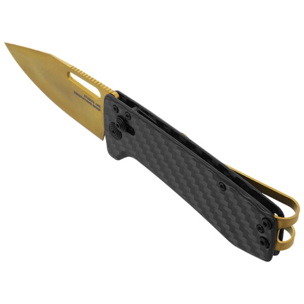 Ultra XR - Carbon + Gold - Image 2