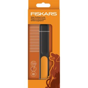 Wide Toothed Comb