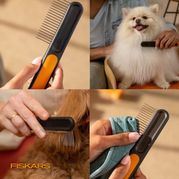 Wide Toothed Comb - Image 2