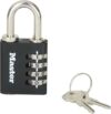 Master Lock - 7641EURDBLK