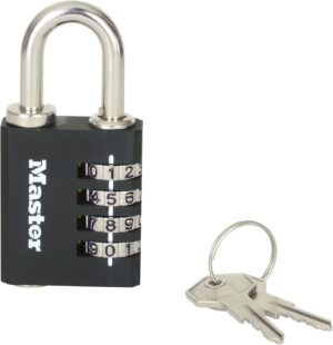 Master Lock - 7641EURDBLK