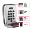 Master Lock - 5423EURD - Image 2