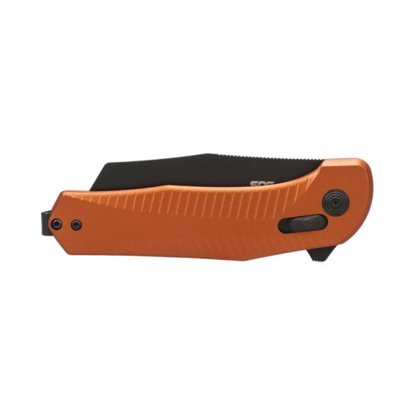 Diverge XR - Burnt Orange + Black - Image 2