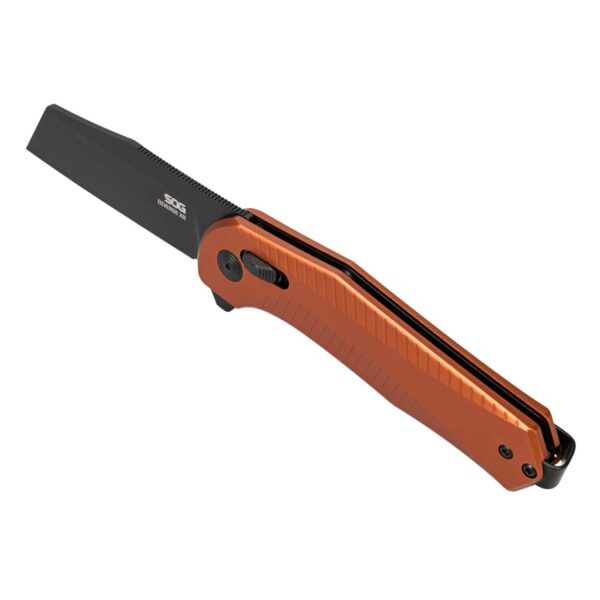 Diverge XR - Burnt Orange + Black - Image 3