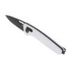 One-Zero XR - White AL + Blk Chrome - Image 3