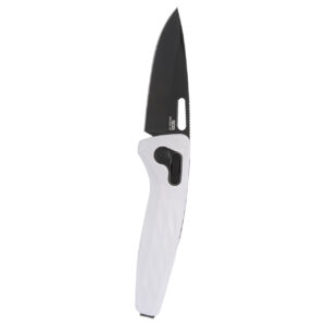 One-Zero XR - White AL + Blk Chrome