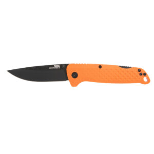 Adventurer LB - Blaze Orange + Black