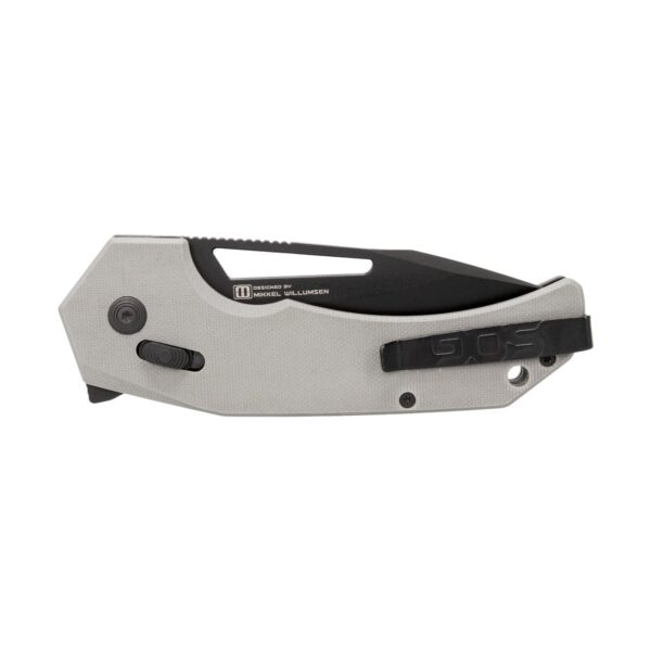 Prohen XR - Grey + Black - Image 3