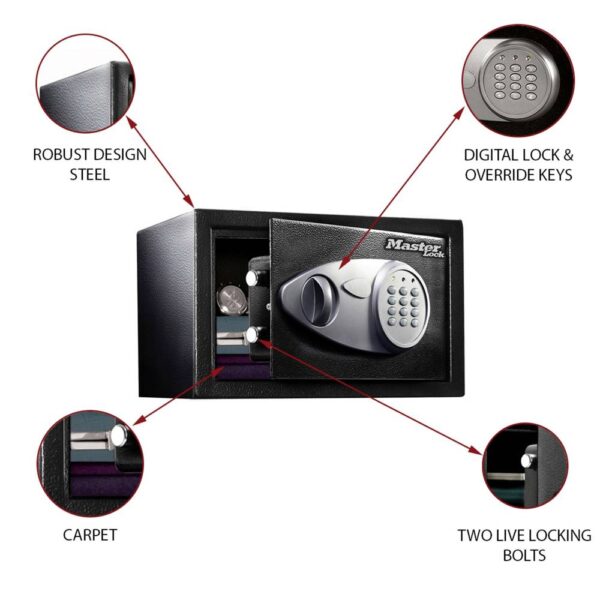 Master Lock - X055ML - Image 3