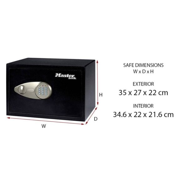 Master Lock - X055ML - Image 4