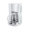Honeycomb Coffee Maker White