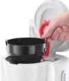 Honeycomb Coffee Maker White - Image 2
