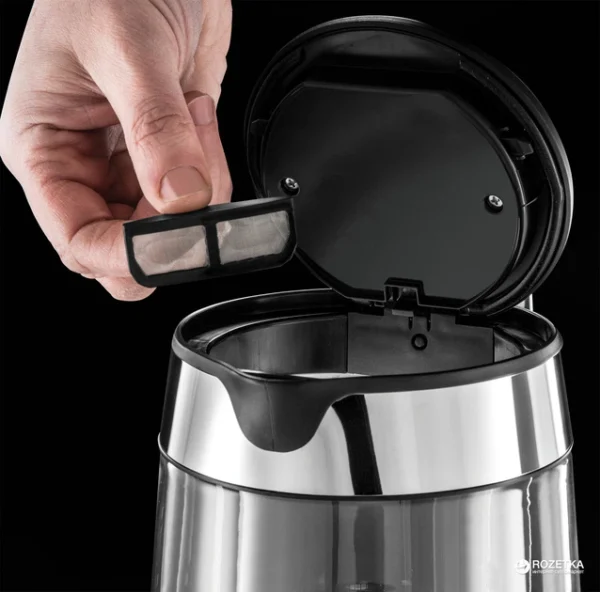 Elegance Glass Kettle - Image 5