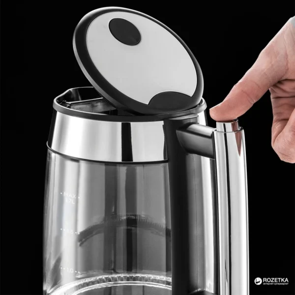 Elegance Glass Kettle - Image 4