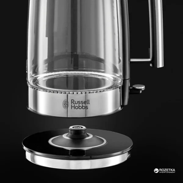 Elegance Glass Kettle - Image 3