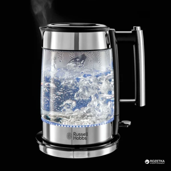 Elegance Glass Kettle - Image 2