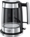 Elegance Glass Kettle