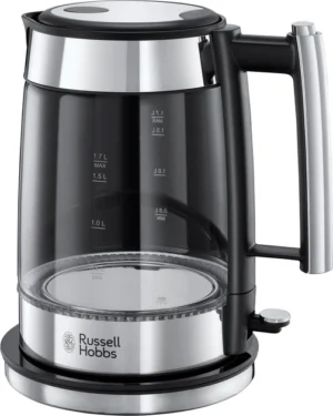 Elegance Glass Kettle