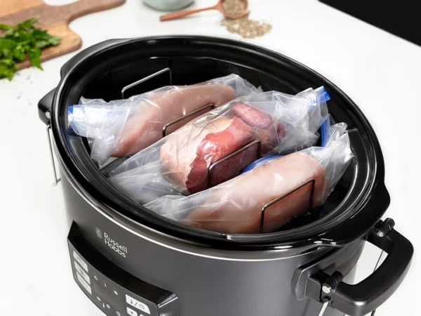 Sous Vide Slow Cooker 6,5L - Image 6