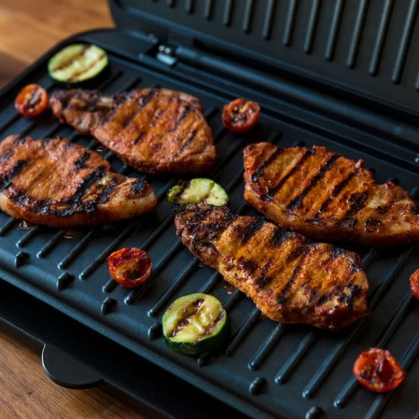 George Foreman Fit Grill - Large - Image 5