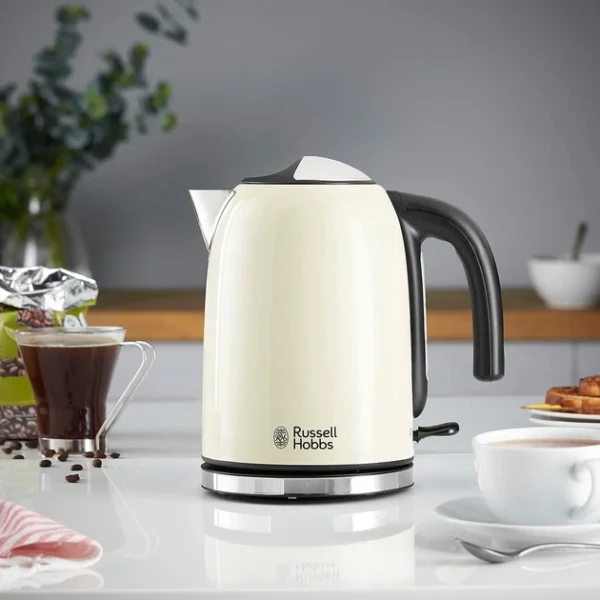 Colours+ Kettle Cream - Image 6
