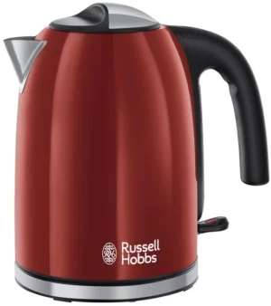 Colours+ Kettle Red