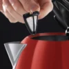 Colours+ Kettle Red - Image 2