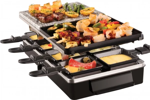 Multi Raclette 3 in 1 - Image 2