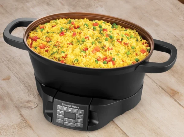 Good To Go Multi Cooker 6,5L - Image 4