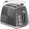Groove Toaster Grey