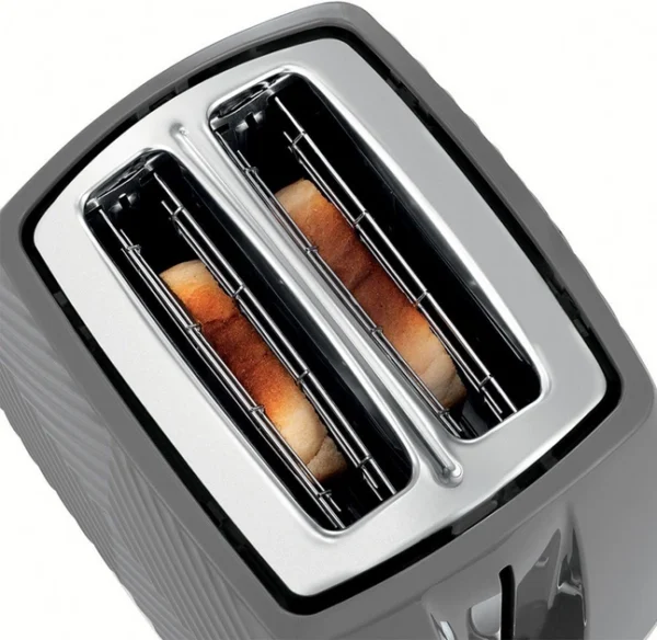 Groove Toaster Grey - Image 4
