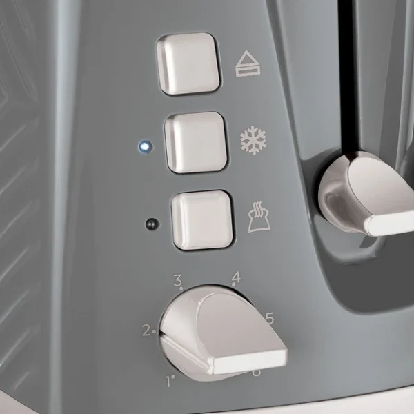 Groove Toaster Grey - Image 2